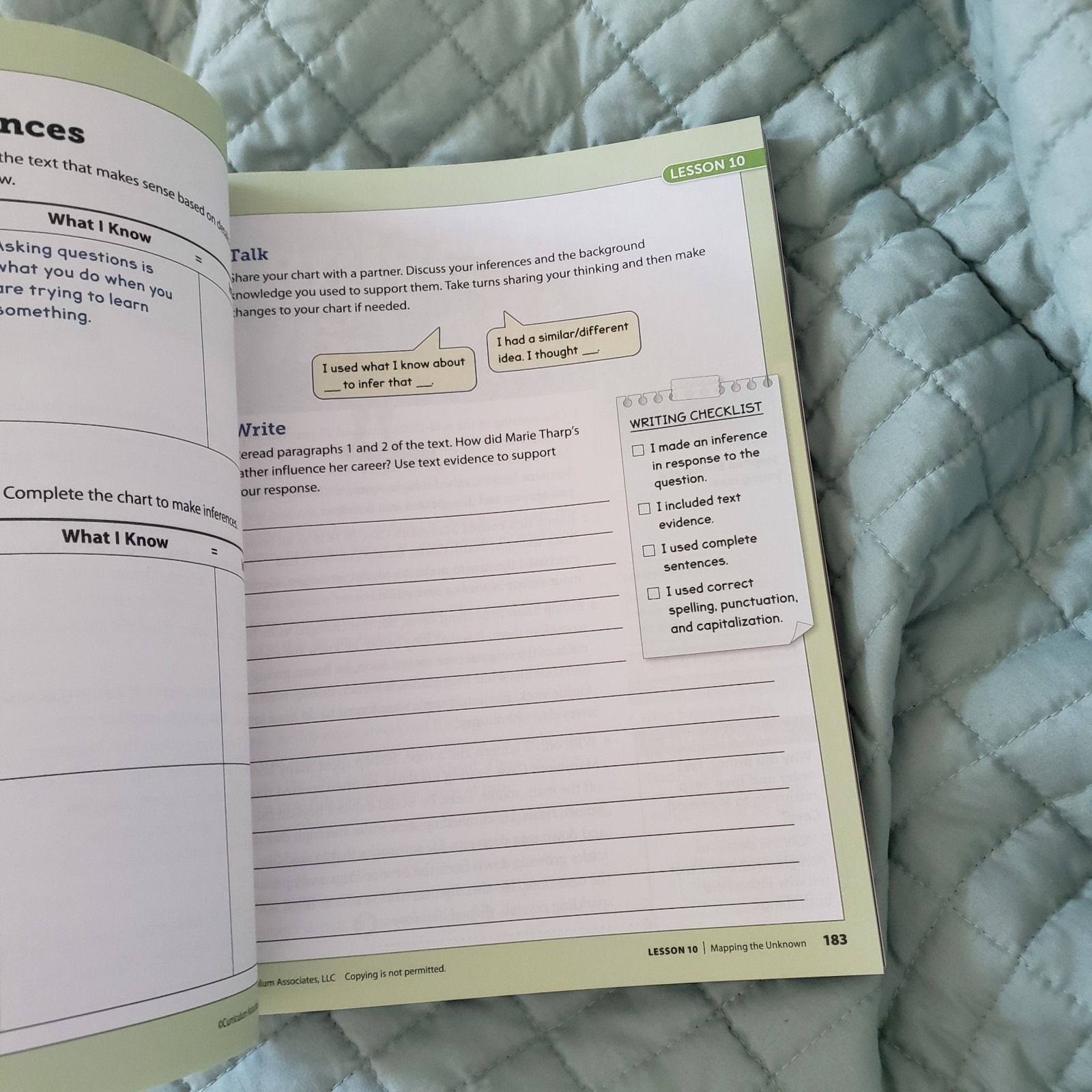 4th Gr. i-ready Magnetic Reading Grade 4 New