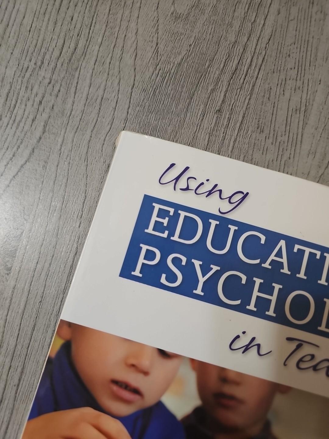 Using Educational Psychology in Teaching by Paul Eggen and Don Kauchak (2019,…
