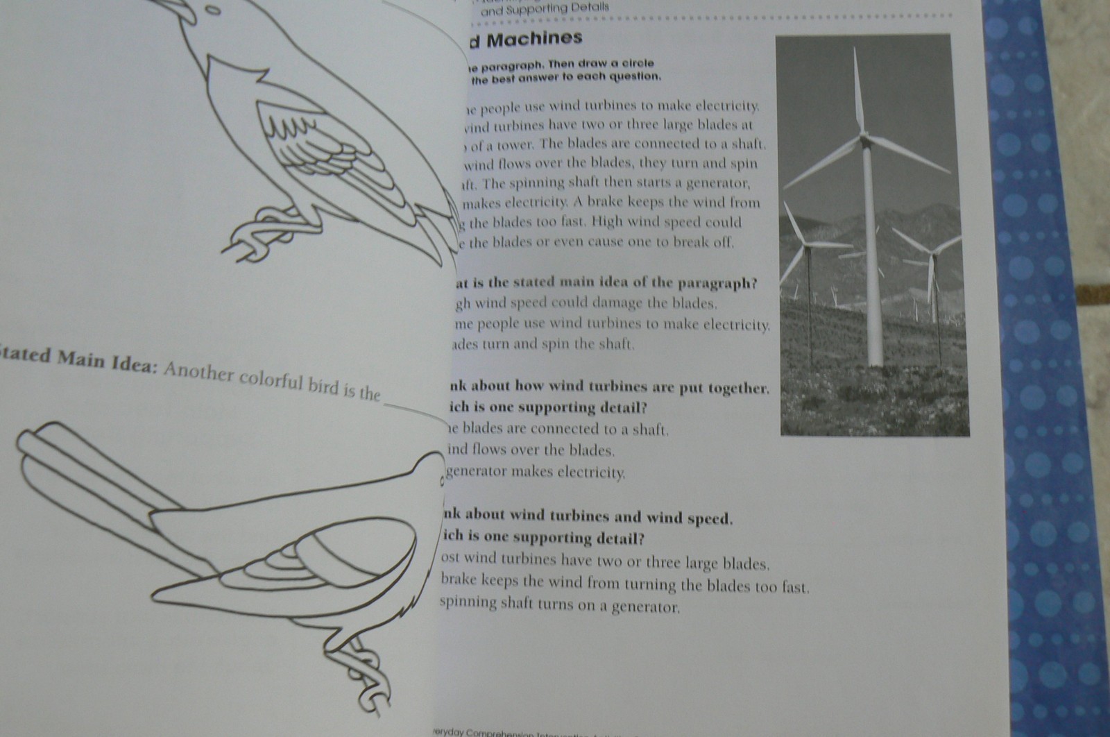 Everyday Comprehension Intervention Activities gr.4 Newmark Learning 5-day units