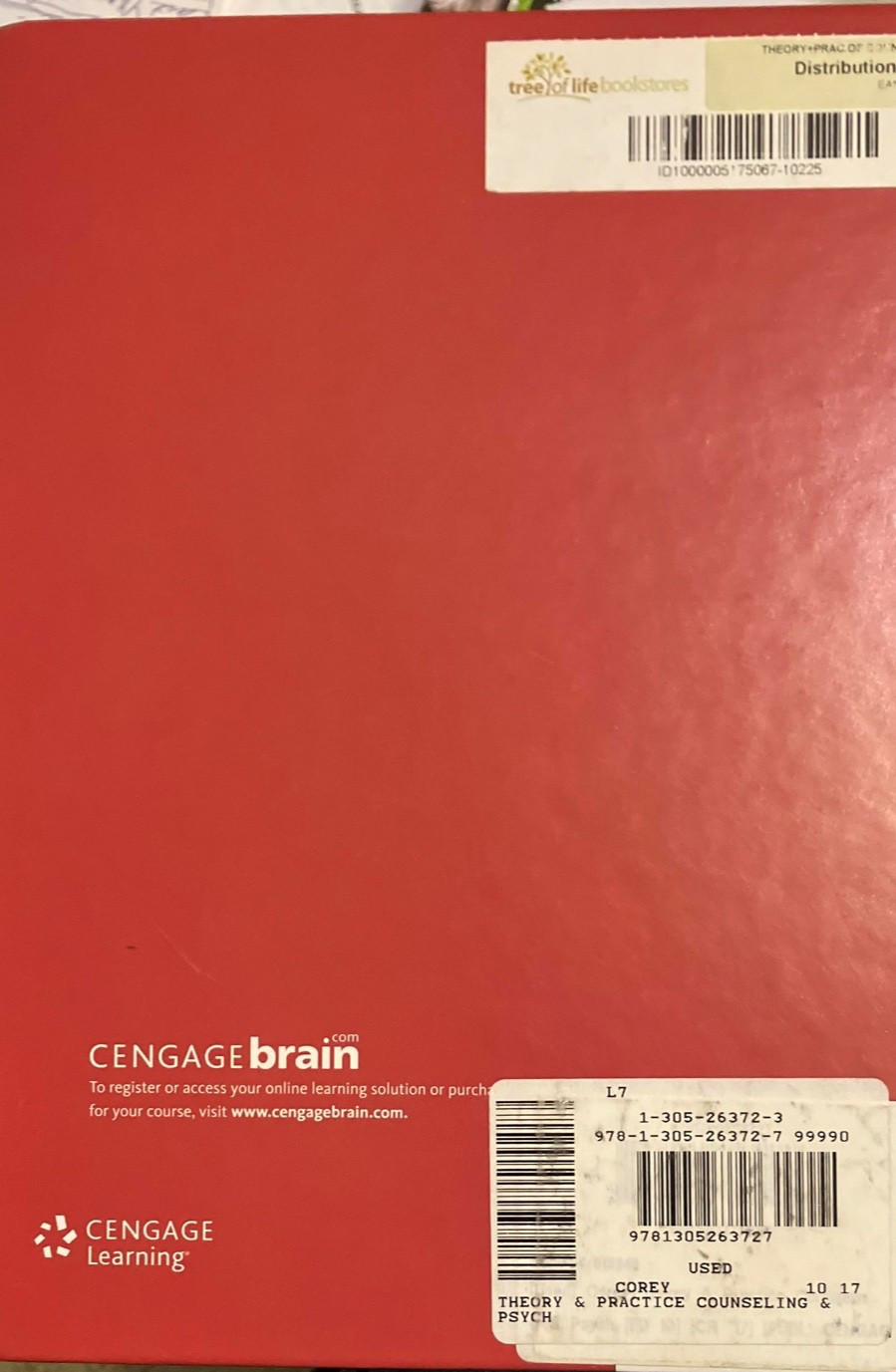 Mindtap Course List Ser.: Theory and Practice of Counseling and…