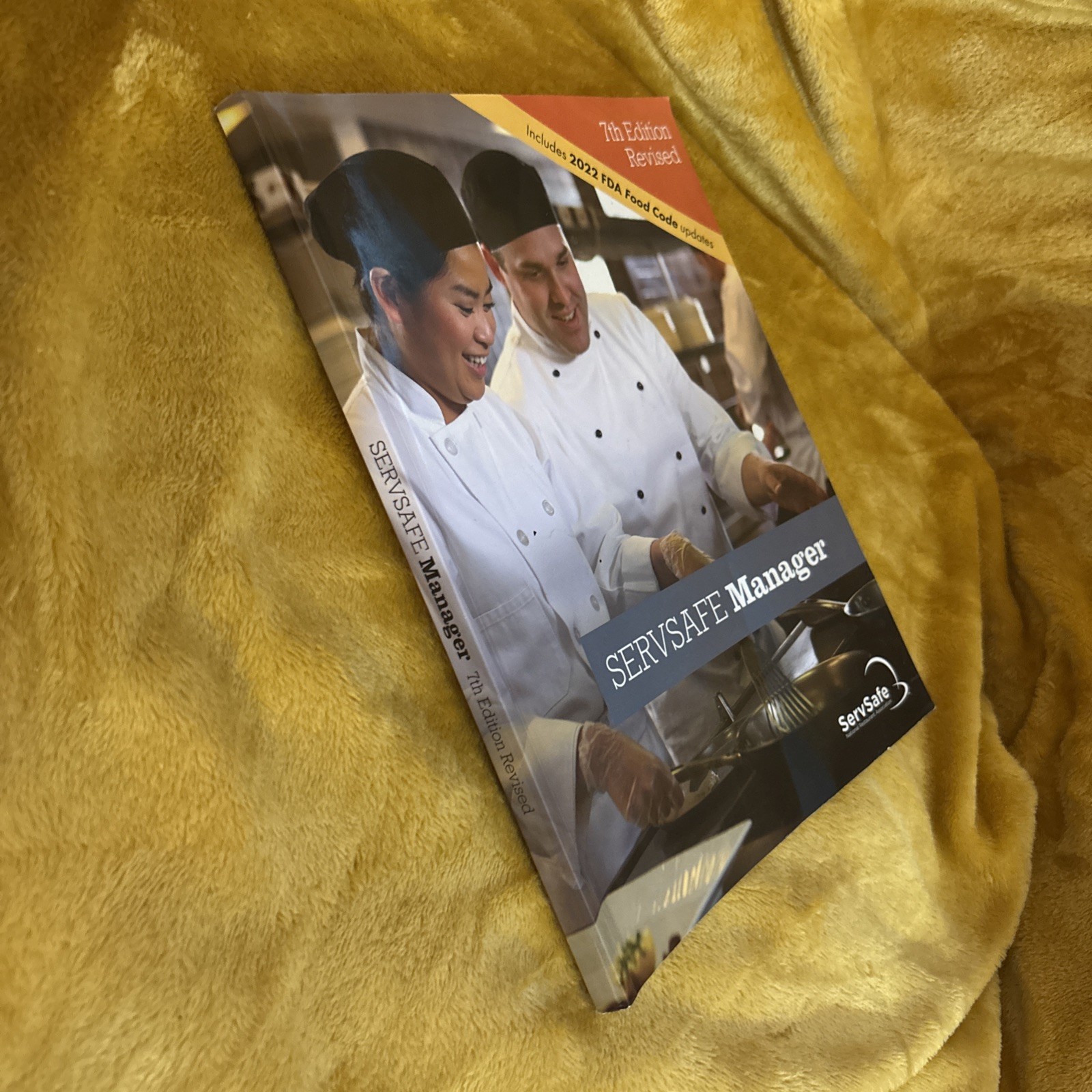 ServSafe Manager- 7th Edition Revised