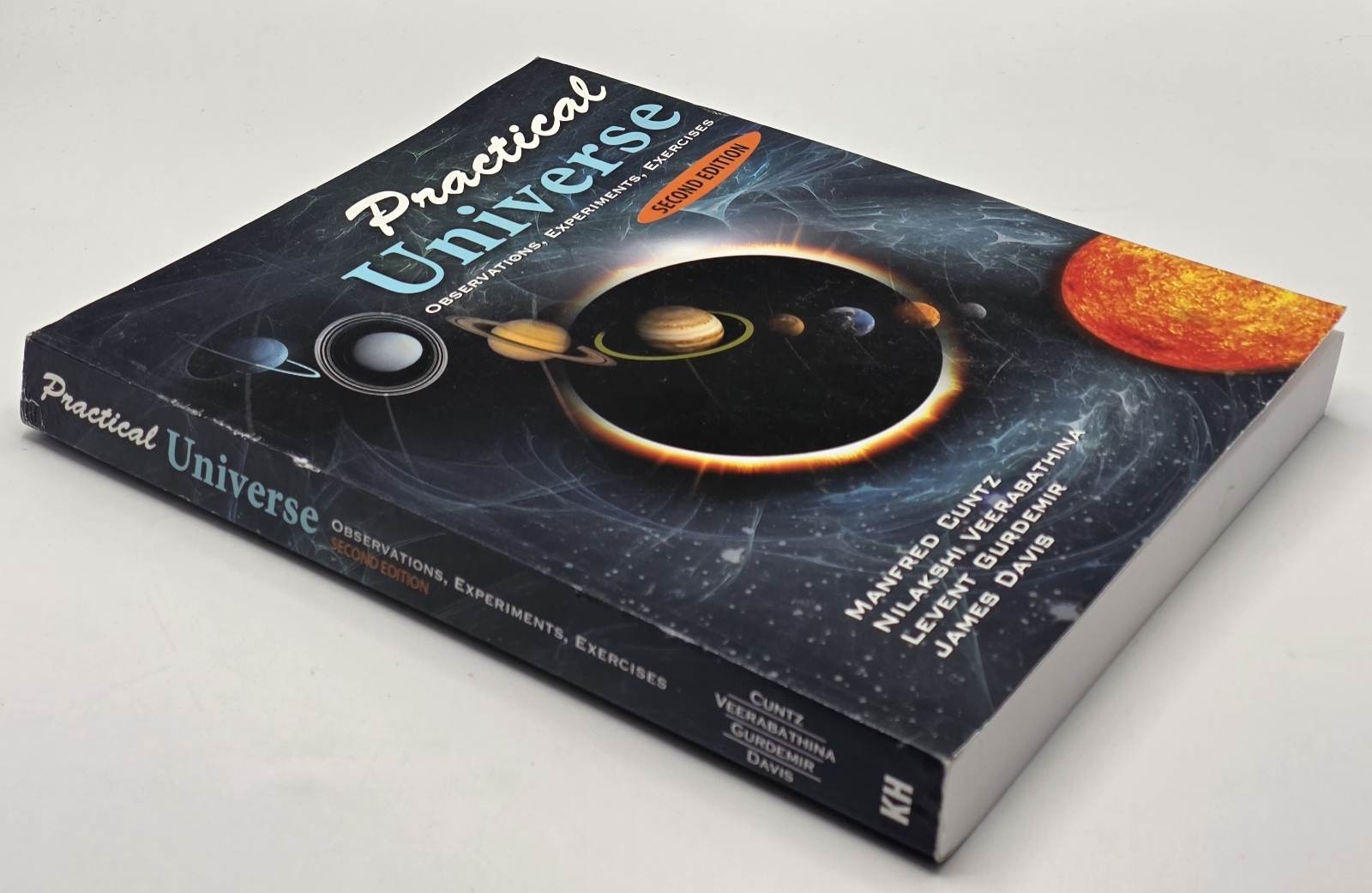Practical Universe: Observations, Experiments, Exercises 2nd Edition