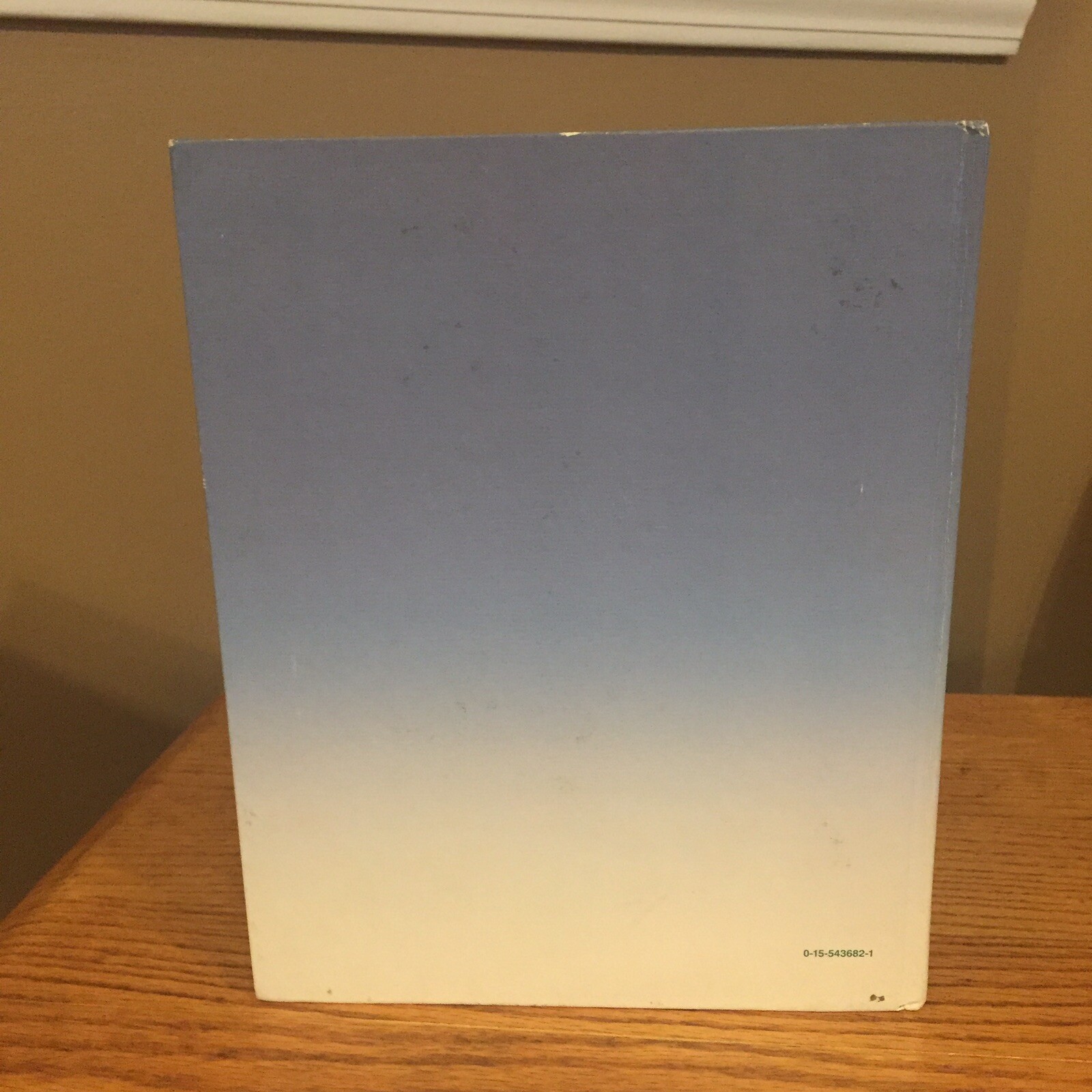 Introduction To Psychology 9th Edition Atkinson Smith Hilgard HBJ 0–15–543682-1