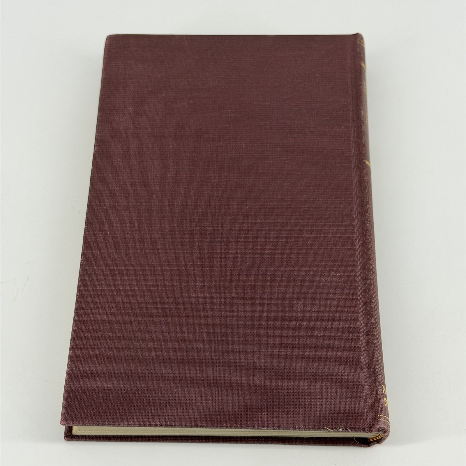 Vtg 1928 ELEMENTS OF ASTRONOMY Hardcover Book, Edward Fath Fourth Edition
