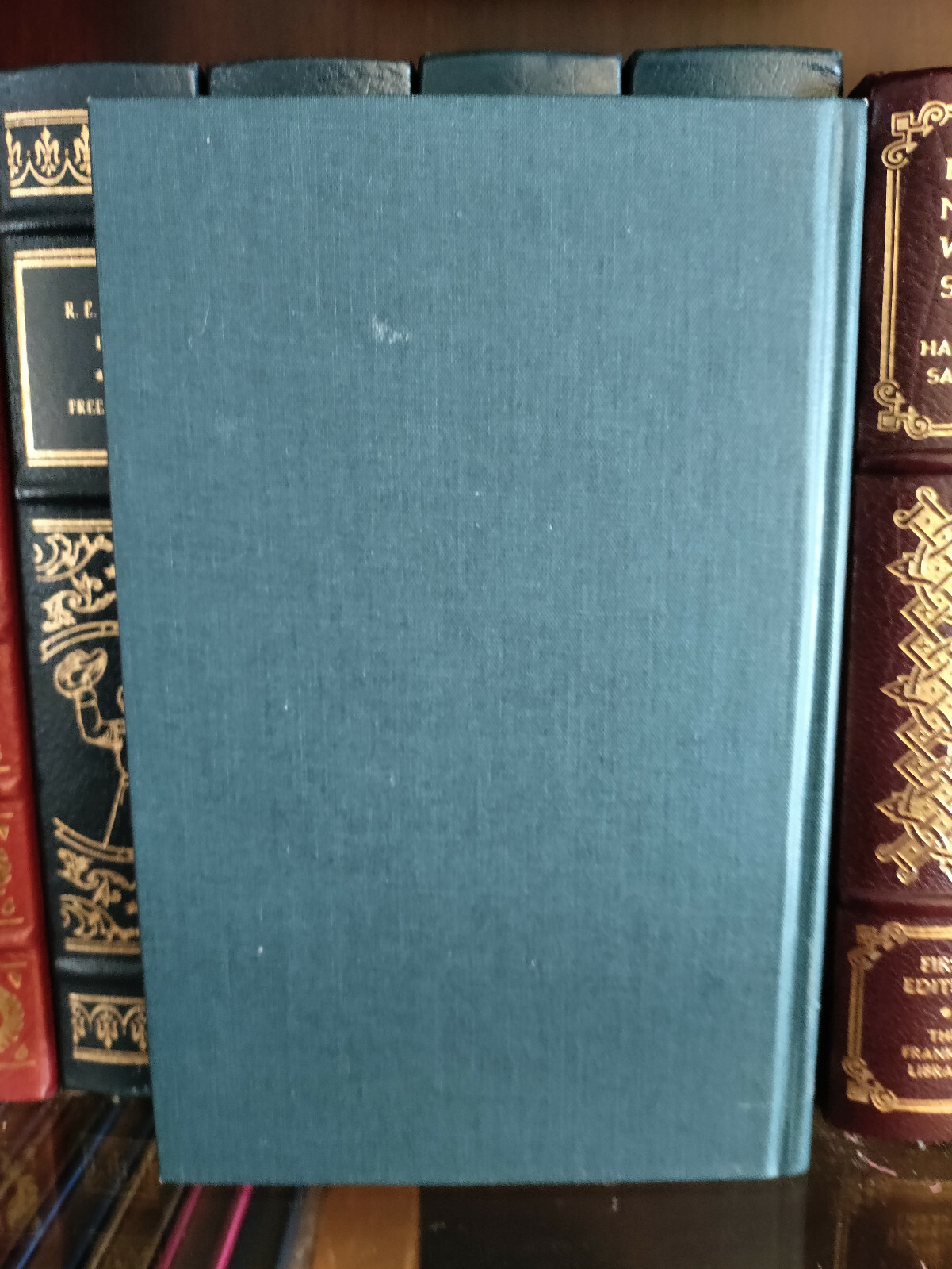 PROFILES OF REVOLUTIONARIES IN ATLANTIC HISTORY_R. Wm. Weisenberger_Ex-library