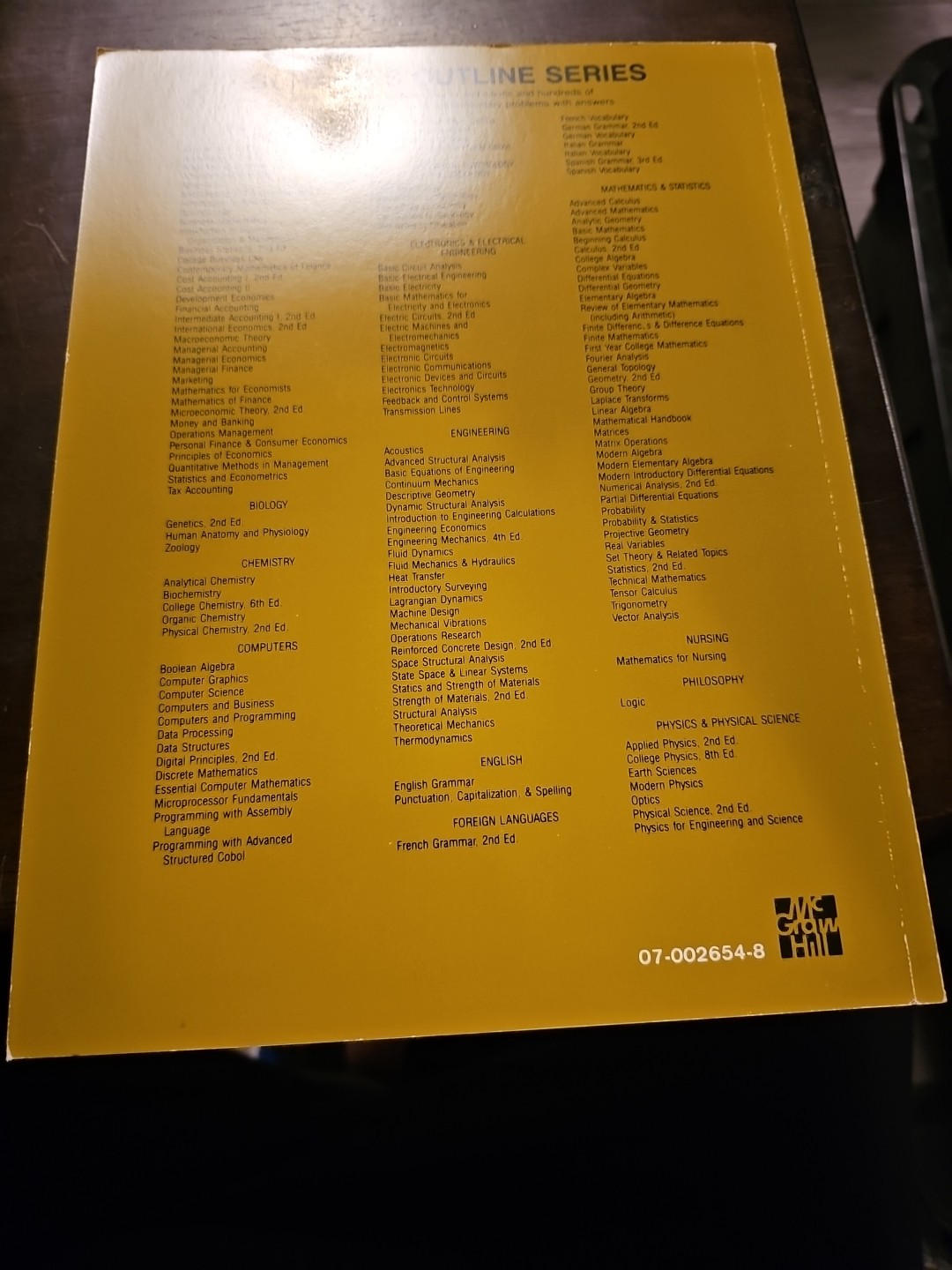 Schaum’s Outline Ser.: Differential Equations by Frank Ayres Jr. (1952, Trade…