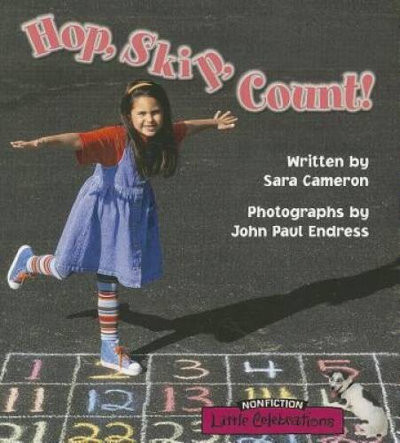 LITTLE CELBRATIONS, NON-FICTION, HOP, SKIP, COUNT, SINGLE COPY, STAG – VERY GOOD