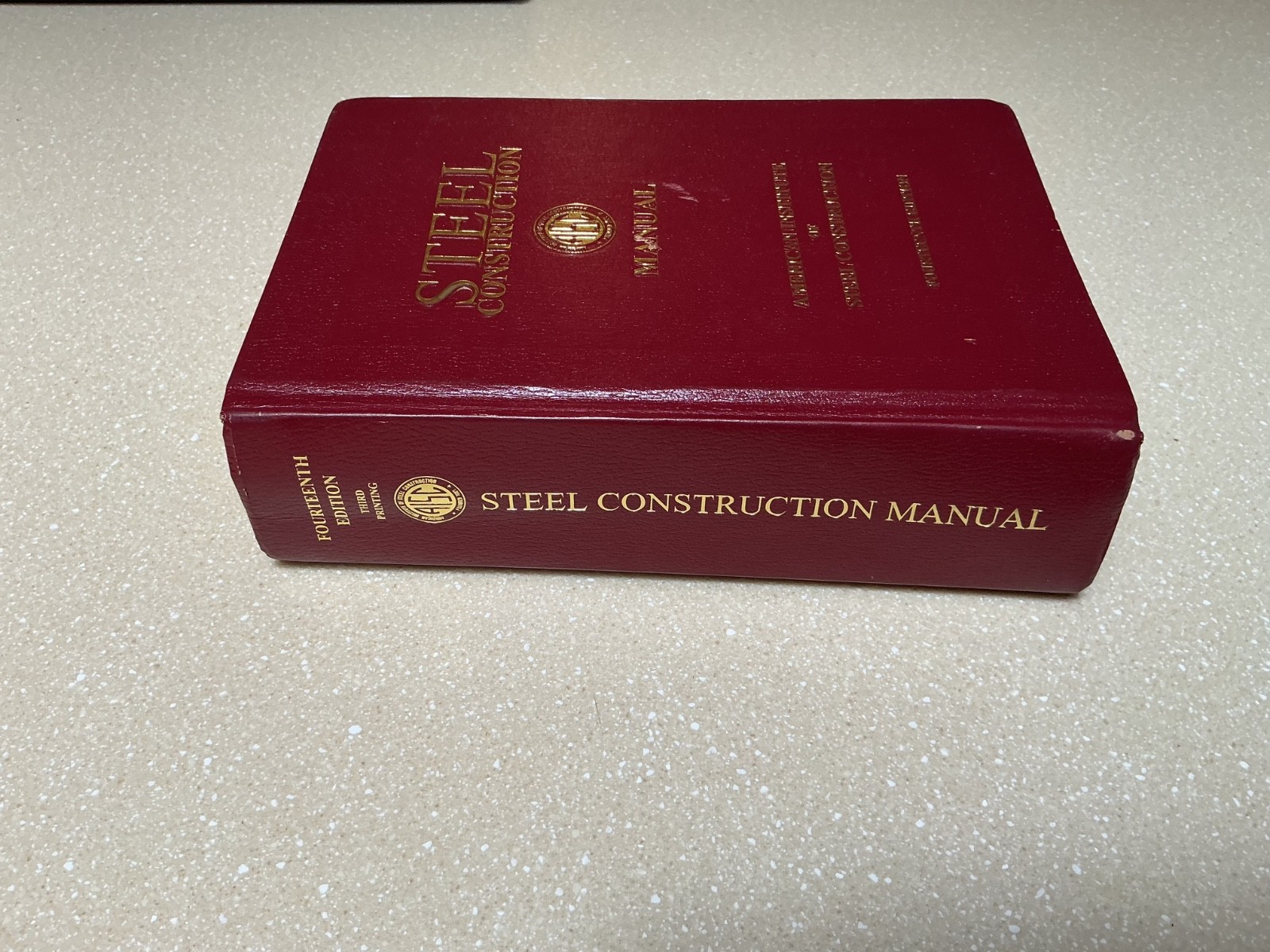 AISC Steel Construction Manual, 14th Edition