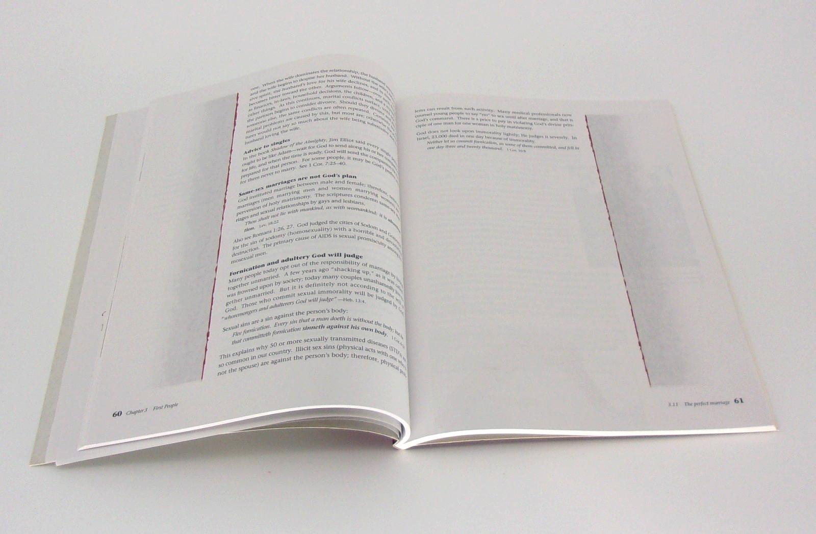 A Beka Book Genesis First Things By Beka Horton