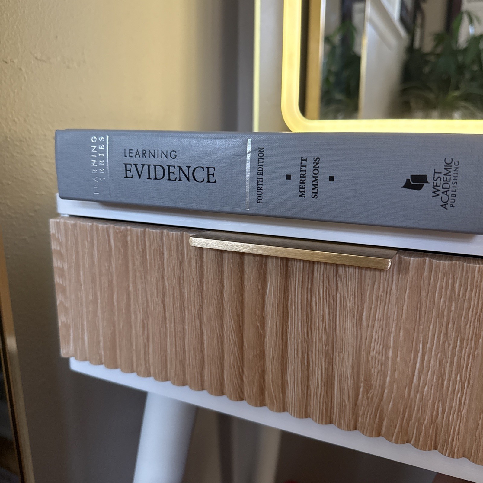 Learning Evidence: From the Federal Rules to the Courtroom (Learning Series)
