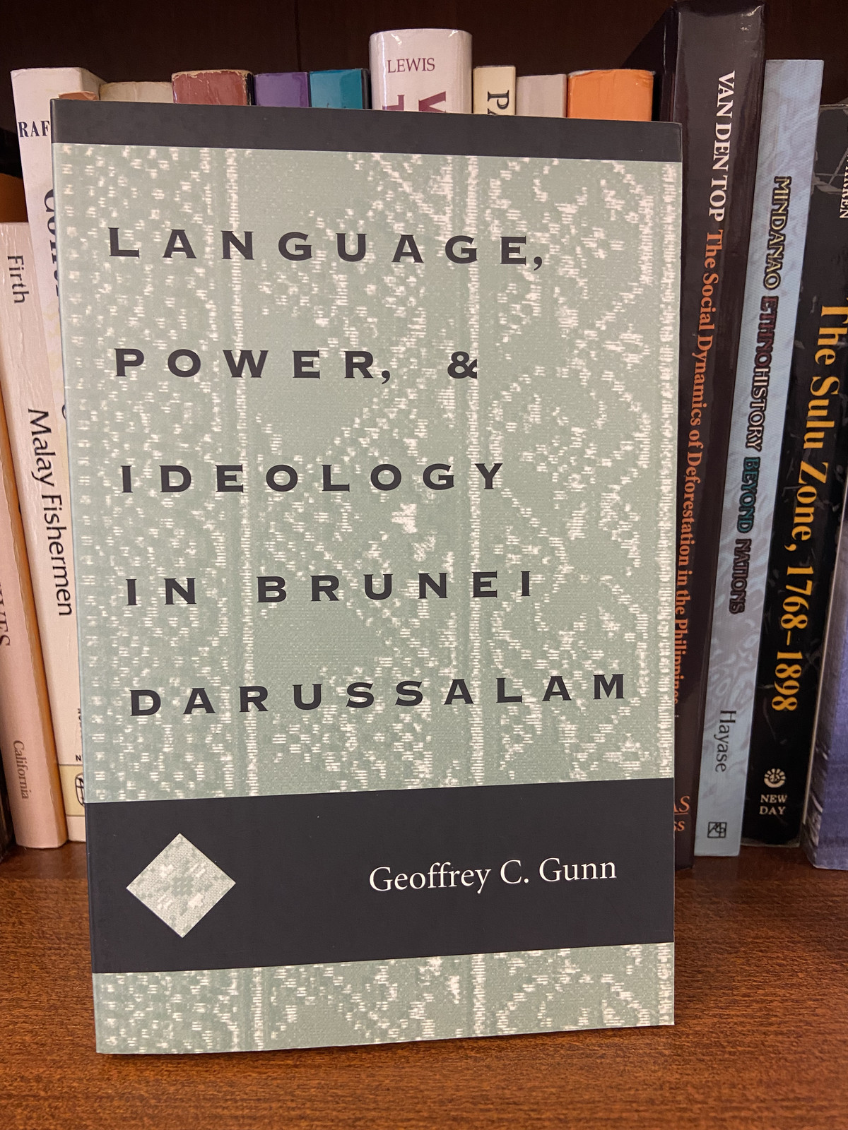Language, Power, and Ideology in Brunei Darussalam