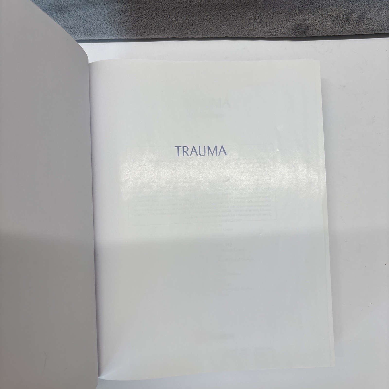 Trauma, Seventh Edition by Kenneth L. Mattox