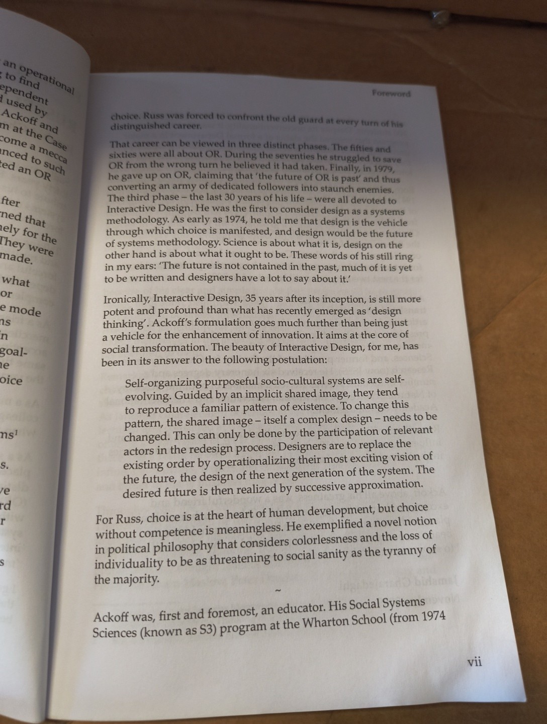 Systems Thinking for Curious Managers : With 40 New Management F-Law by Herbert