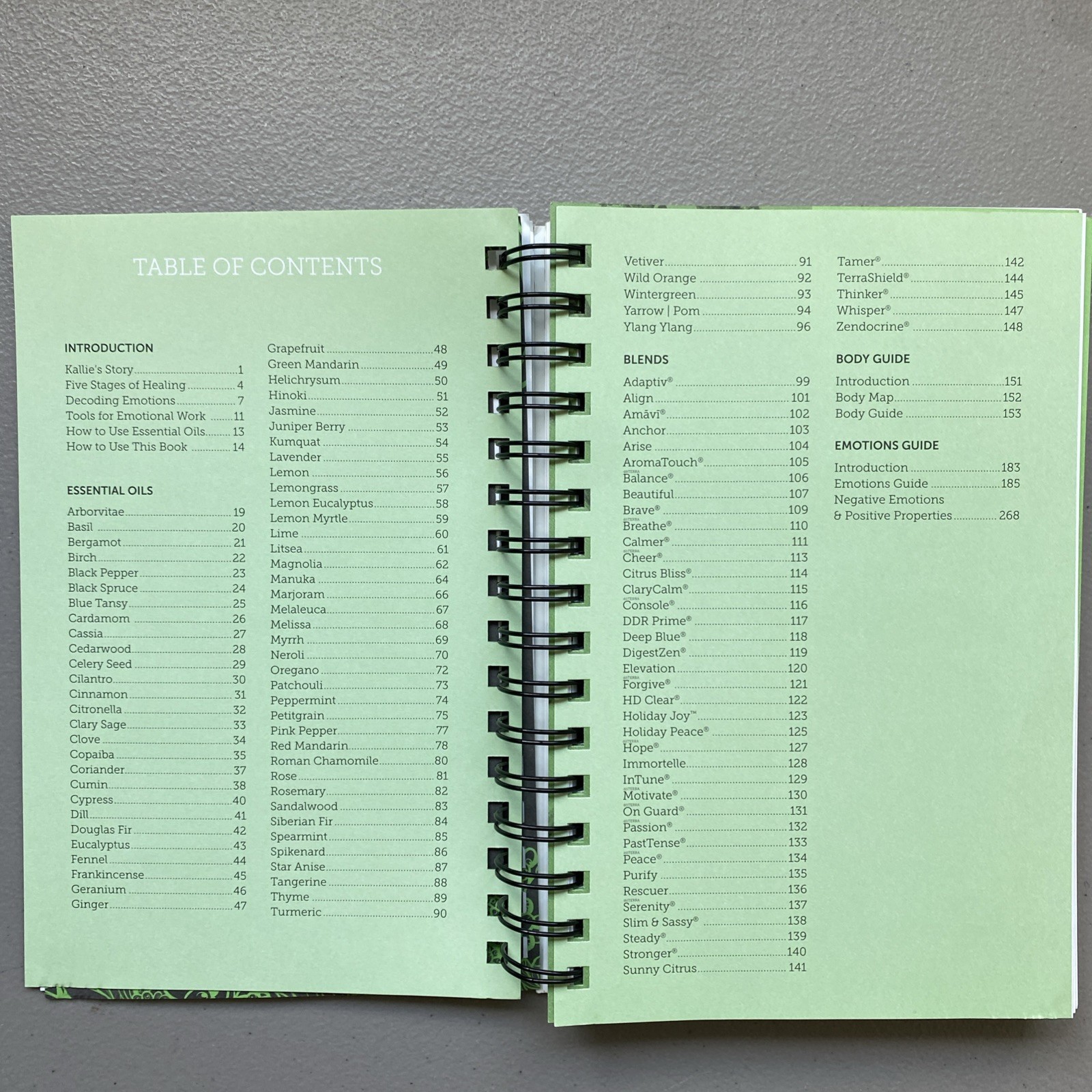 Essential Emotions Book Only, 8th Edition