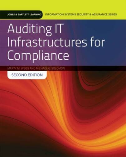 Auditing IT Infrastructures For Compliance (Information Systems Security – GOOD