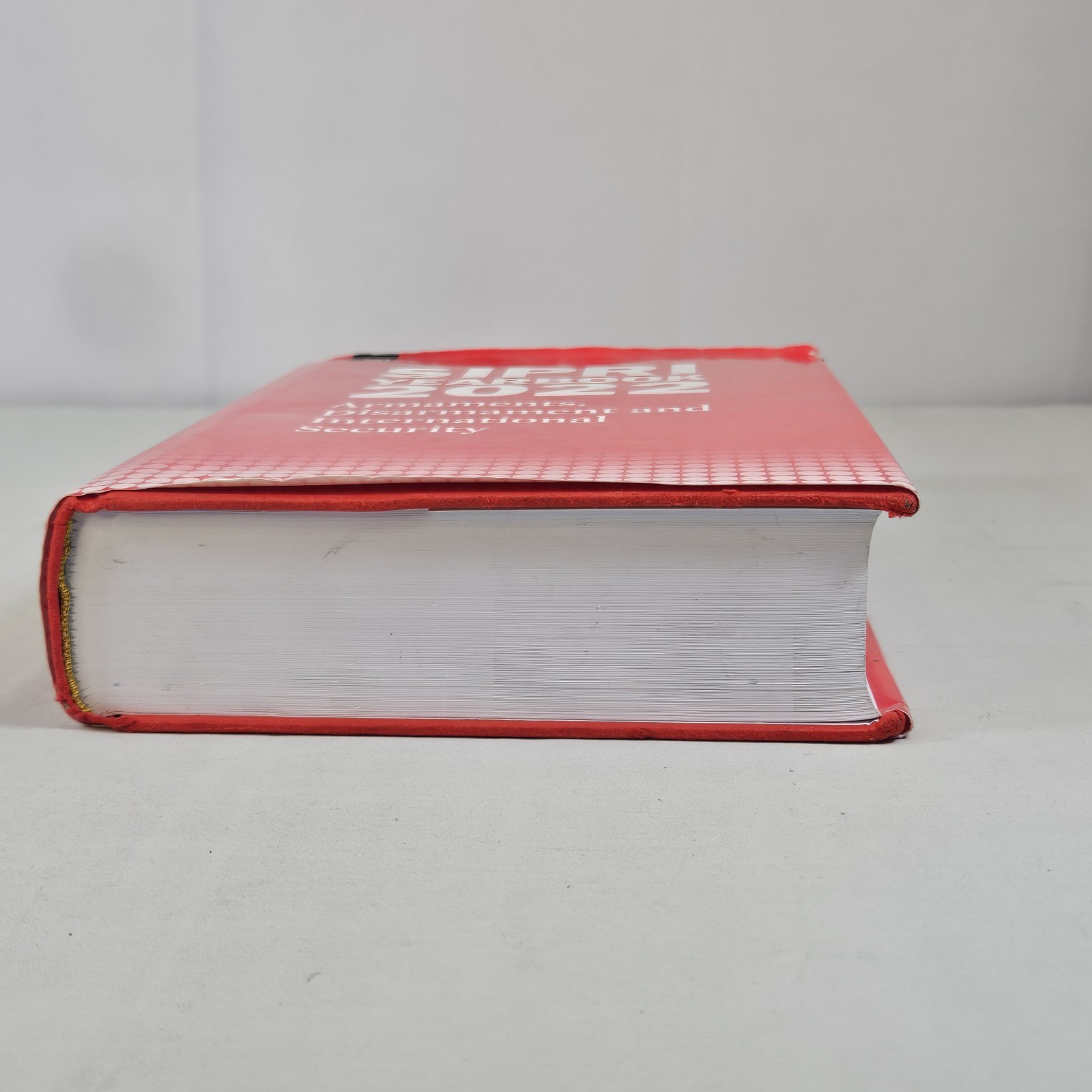Sipri Yearbook Ser.: SIPRI Yearbook 2022 : Armaments, Disarmament and…