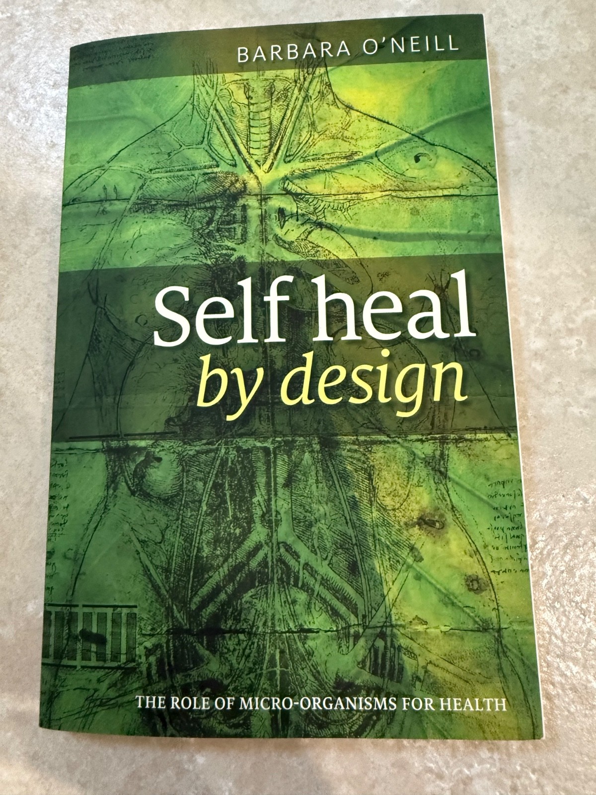 Barbara O’Neill Self Heal By Design new