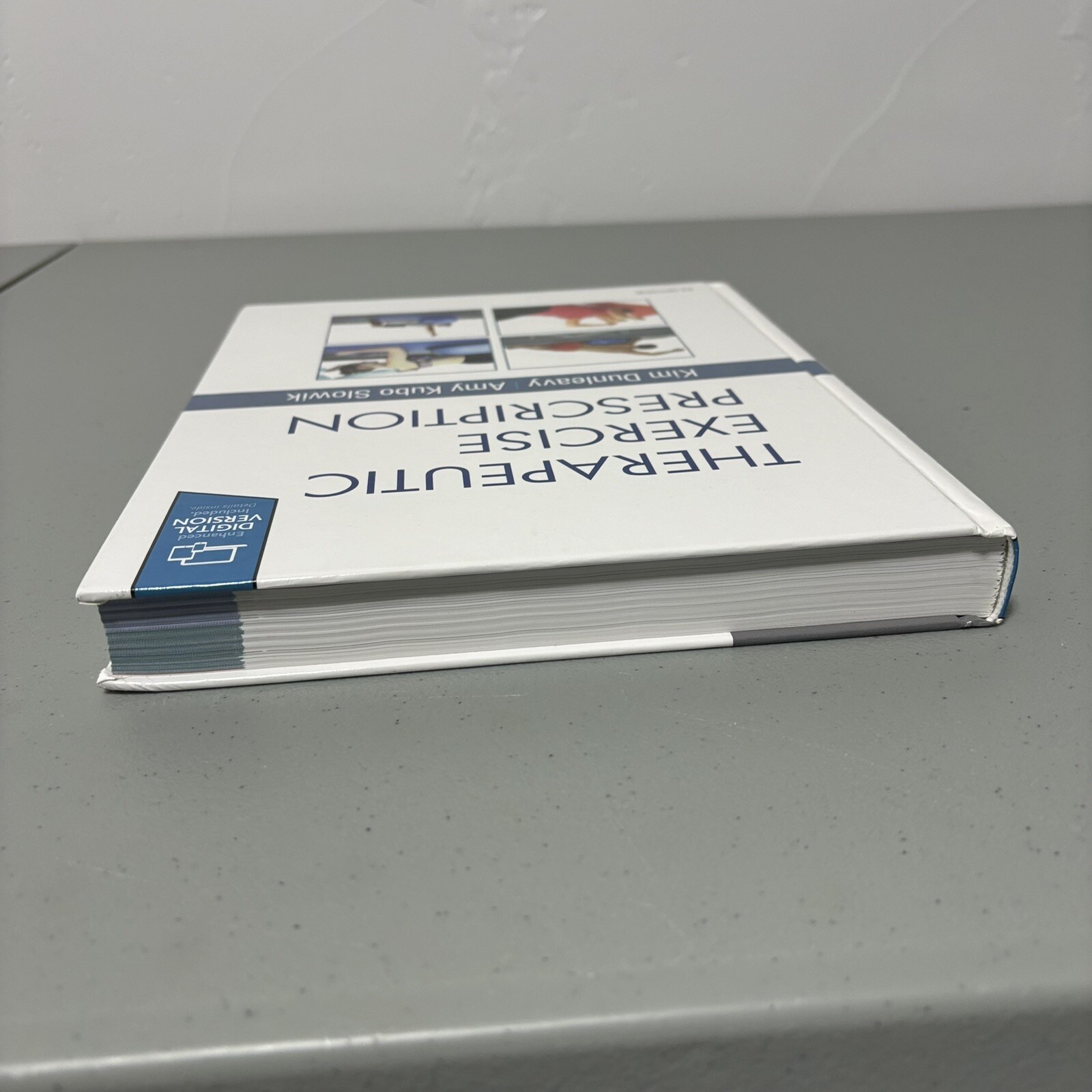 Therapeutic Exercise Prescription by Amy Kubo Slowik and Kim Dunleavy 2018