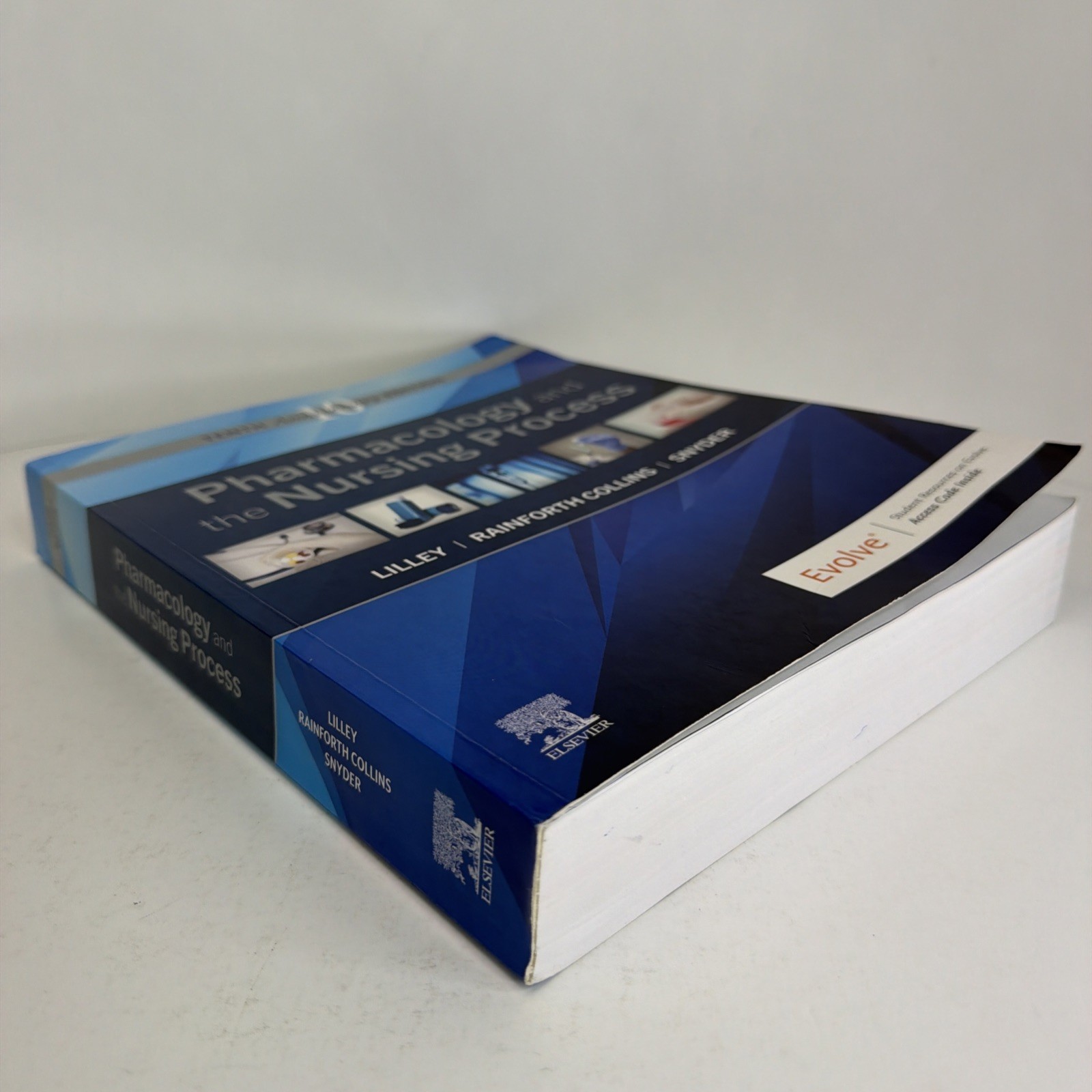 Pharmacology and the Nursing Process 10th Anniversary Edition 2023 Paperback