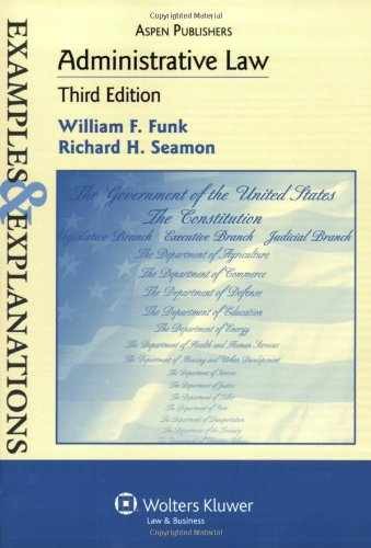 Examples & Explanations: – Paperback, by William F. Funk; – Very Good j