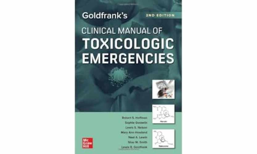 Goldfrank’s Clinical Manual of – Paperback, by Hoffman Robert S.; – New h