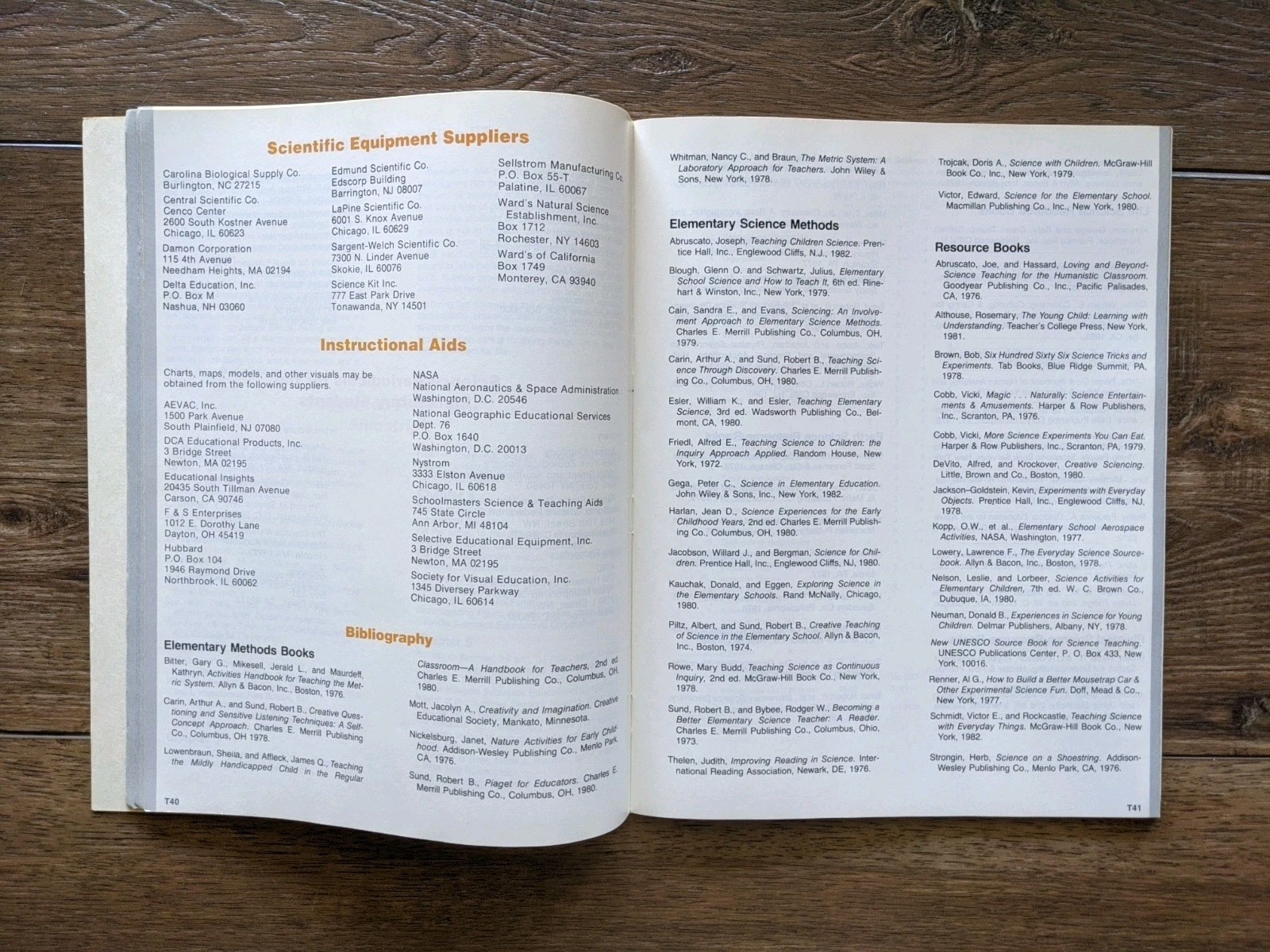 Accent on Science Readiness Book Teacher’s Annotated Charles E. Merrill ED4