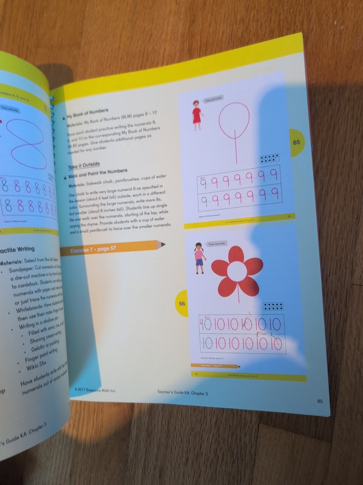 Dimensions Math Teacher’s Guide KA by Not Available (Spiral)