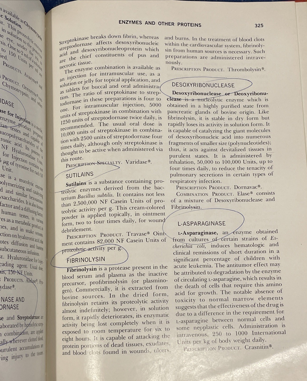 PHARMACOGNOSY Vintage Textbook by Varro Tyler, Lynn Brady & James Robbers 1976