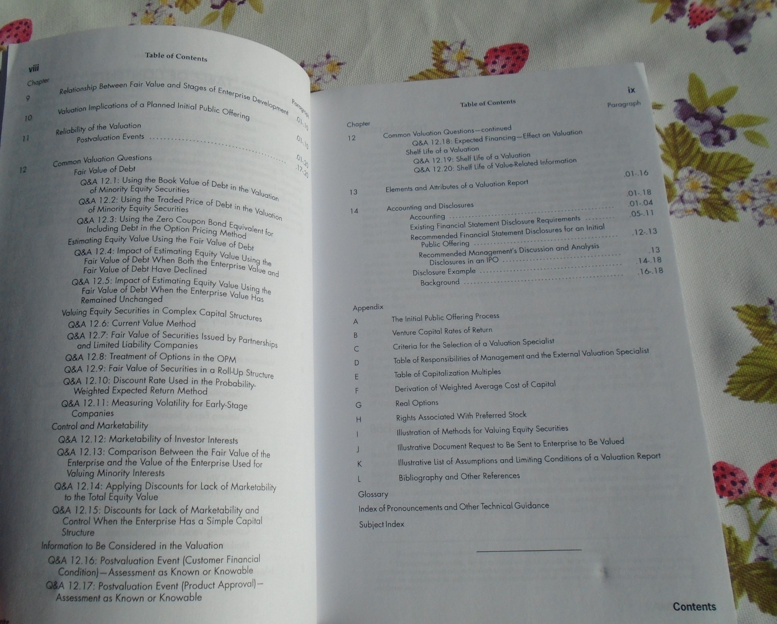 Accounting and Valuation Guide: Valuation of Privately-Held-Company Equity Secur