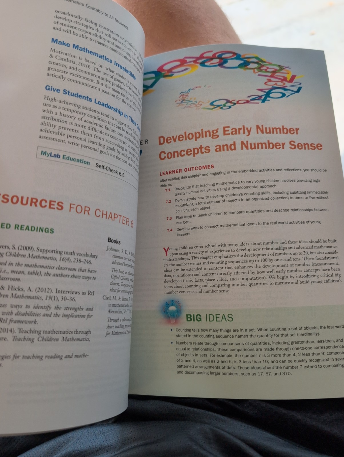 Elementary and Middle School Mathematics: Teaching Development…
