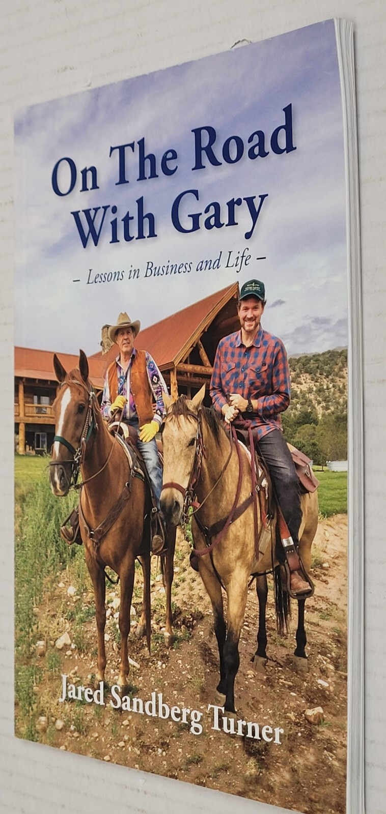 On the Road with Gary : Lessons in Business and Life by Life Science Publishers