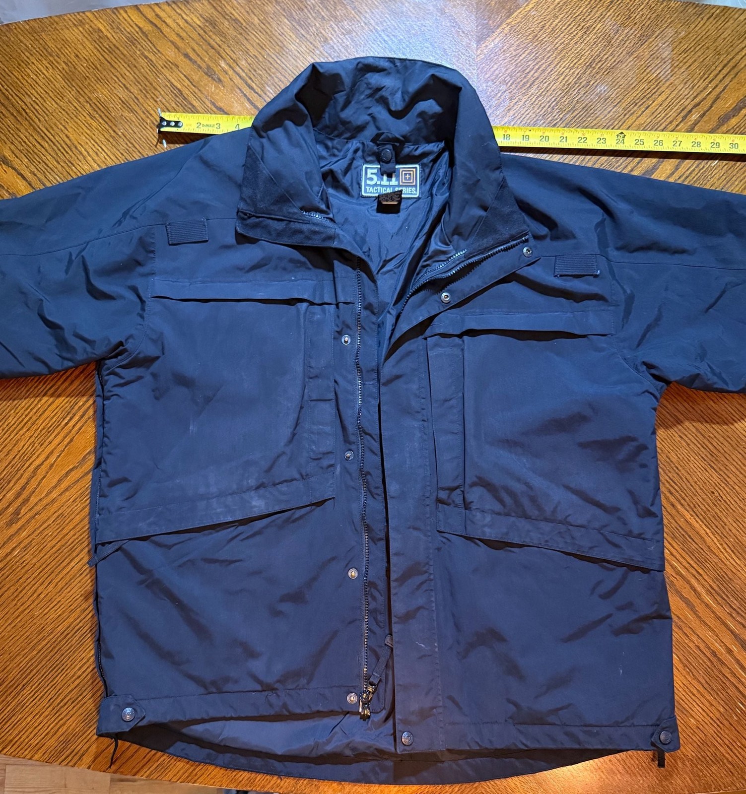 5.11 Tactical 3-in-1 Parka – NYC Emergency Management Edition