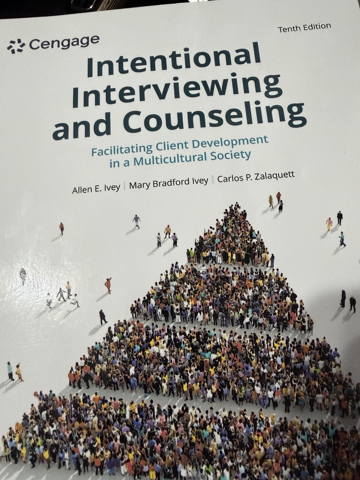 International Interviewing And Counseling 10th Edition Cengage Ivey Zalaquett