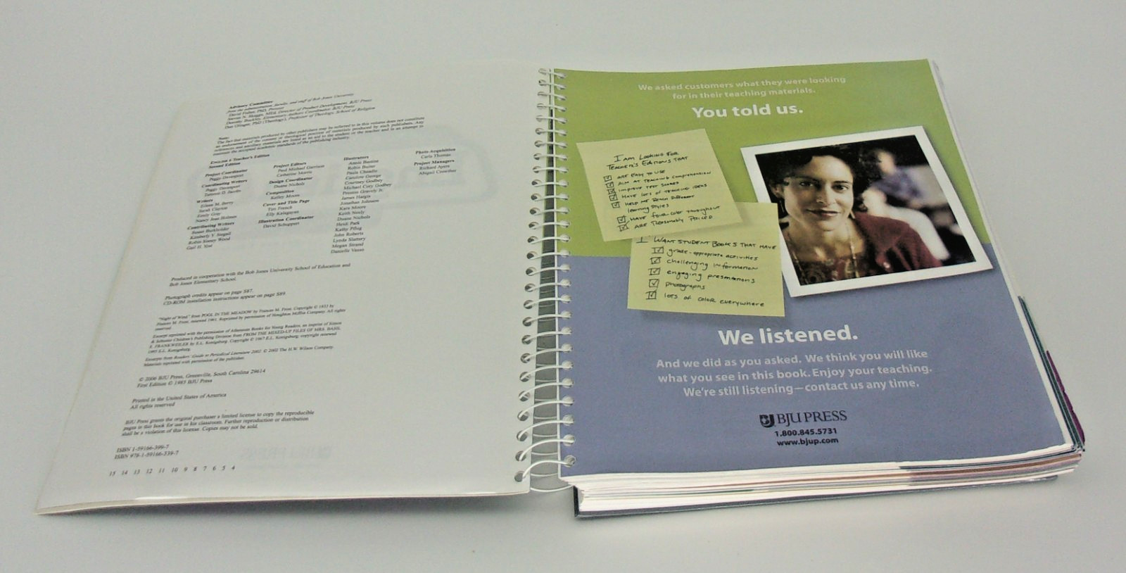 Teacher’s Edition English 6 Writing and Grammar-Second Edition-200535, No CD