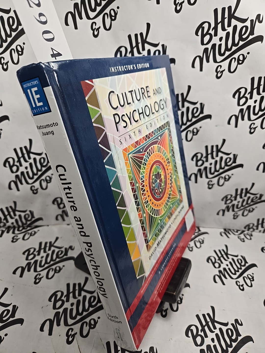 Culture and Psychology – Hardcover By Matsumoto, David – VERY GOOD