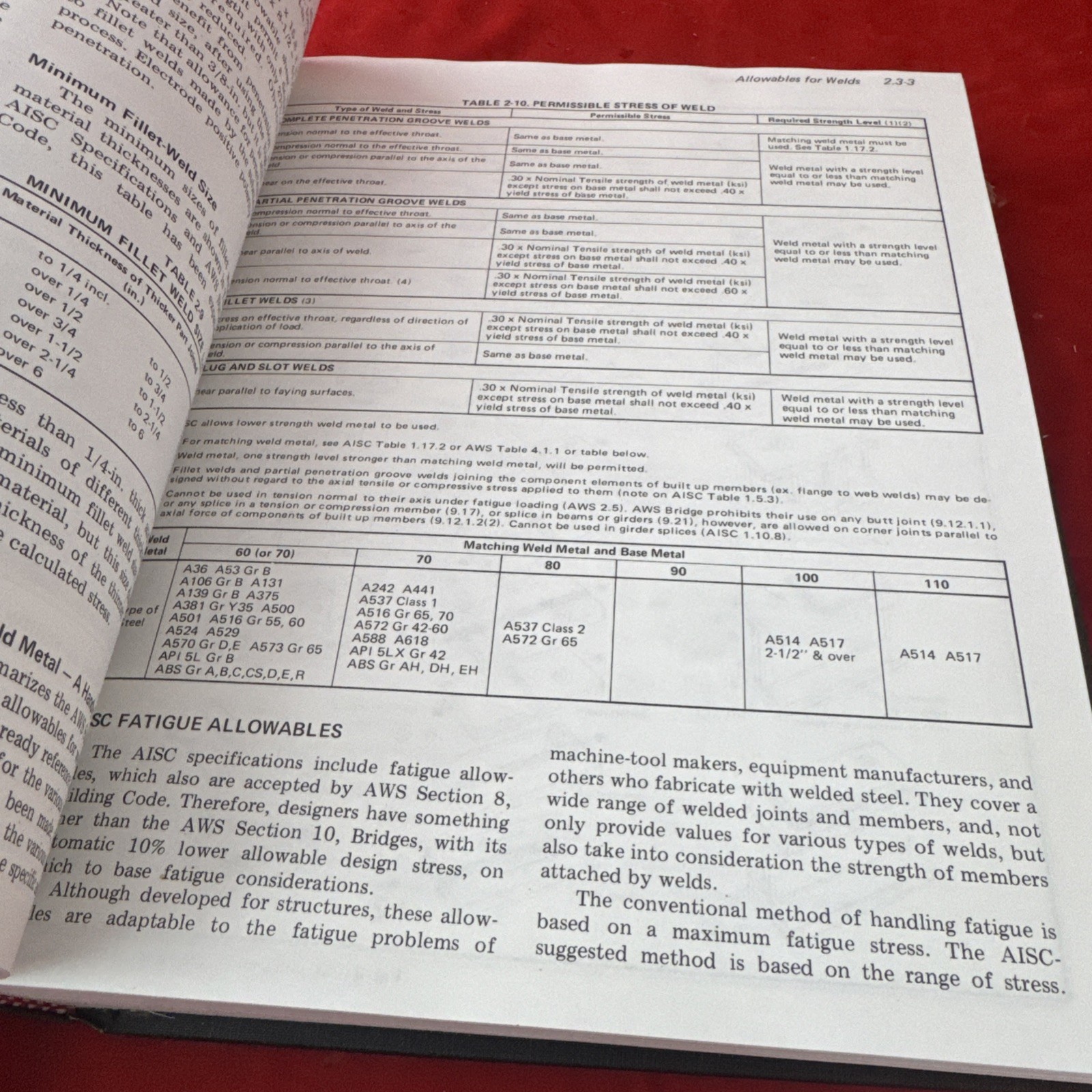1973 The Procedure Handbook of Arc Welding 12th Edition by Lincoln Electric