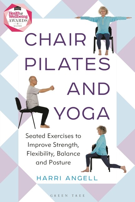 Chair Pilates And Yoga: Seated Exercises To Improve Strength…