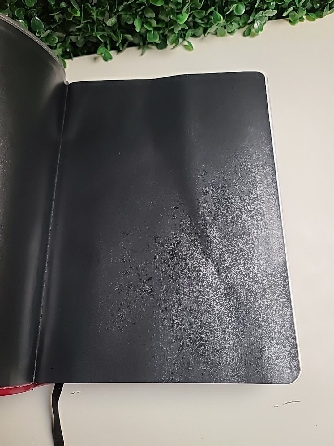 . David JeremiahThe Jeremiah Study Bible, NKJV: Charcoal/Burgundy LeatherLuxe®: