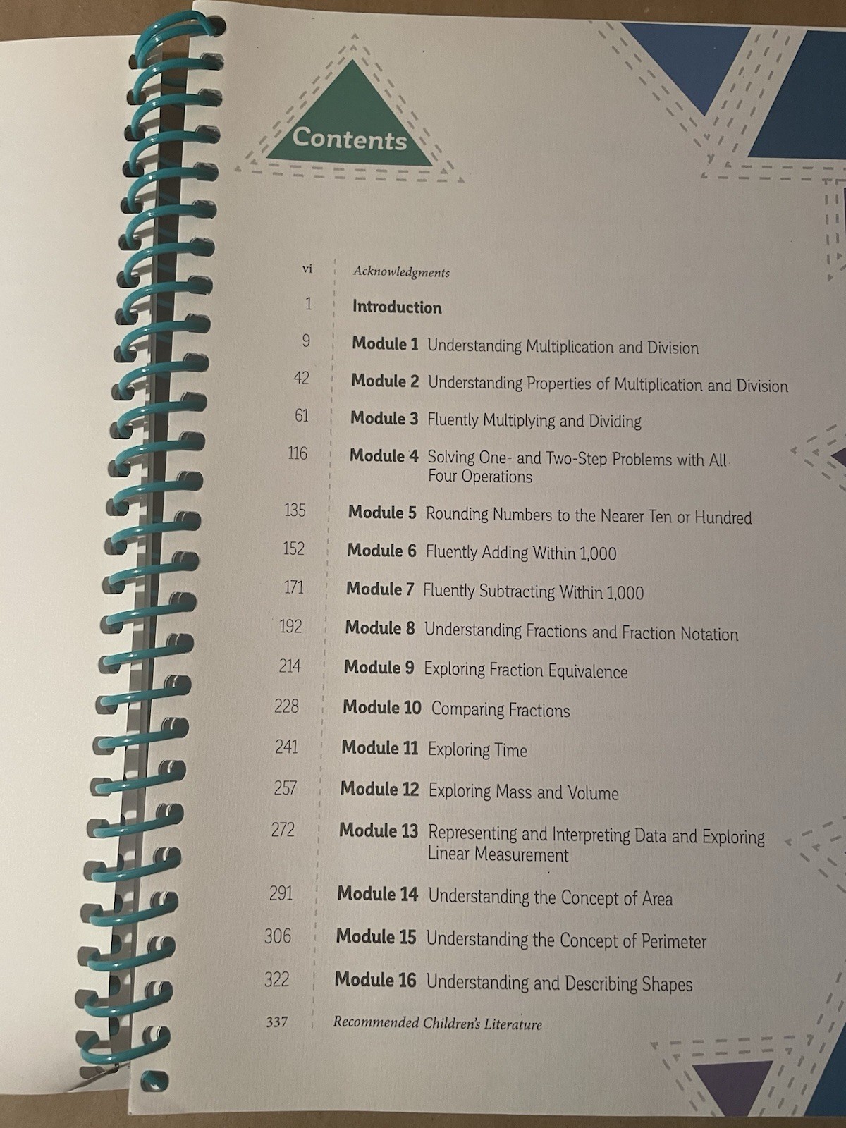 9780325078274 Math in Practice, Teaching Third-Grade Math, Spiral-bound (Akers)