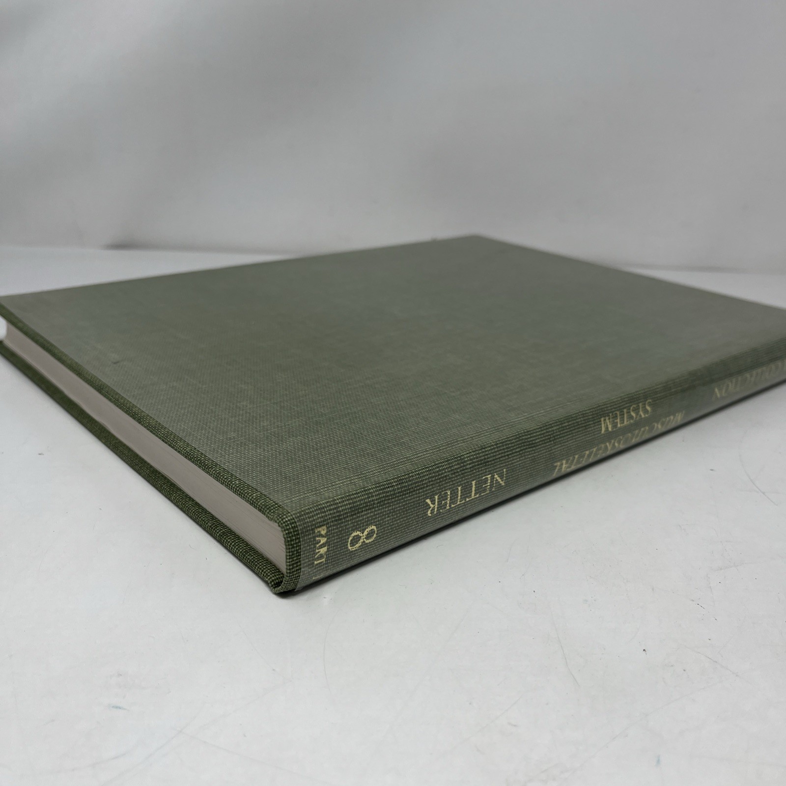 The CIBA Collection of Medical Illustrations Volume 8 Frank H. Netter