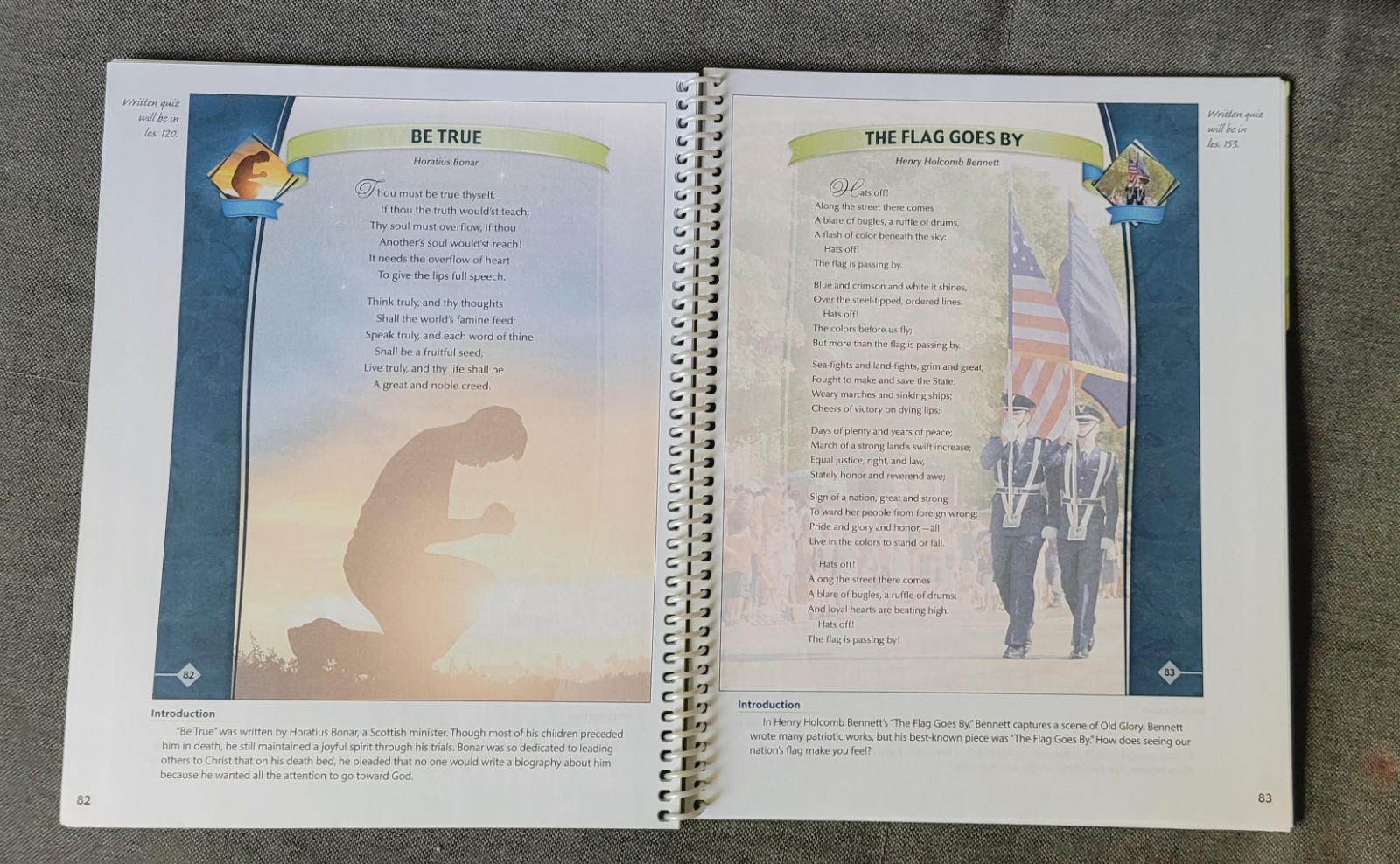 Abeka Grammar & Composition II/Spelling and Poetry Keys