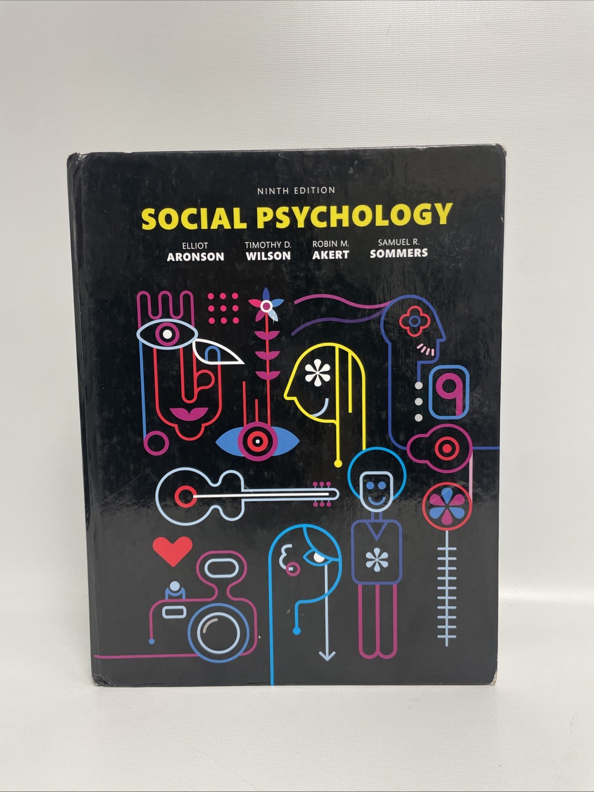 Social Psychology 9th Edition – Pearson Hardcover