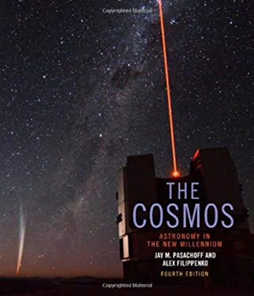 The Cosmos : Astronomy in the New Millennium Jay M., Filippenko,
