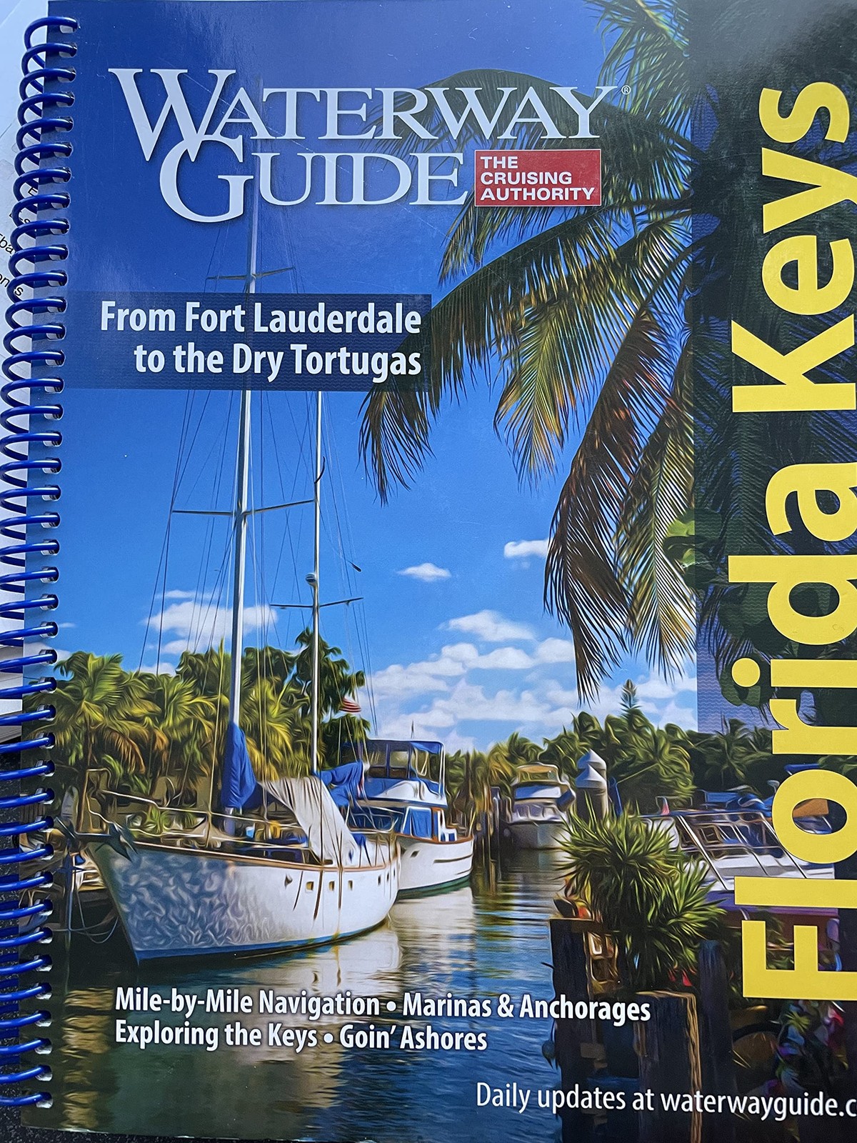 Waterway Guide Florida Keys