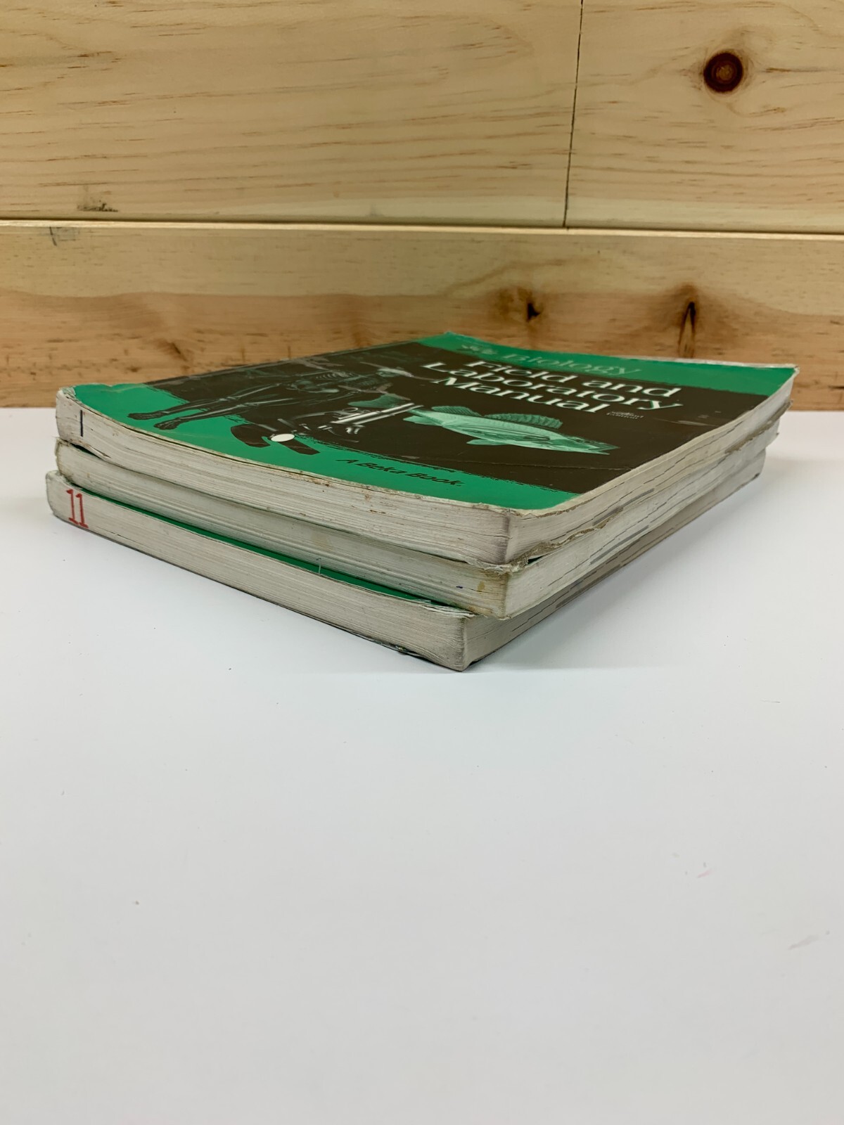 A Beka Book 10 Gr. Biology Field and Laboratory Manual 2nd Edition Homeschool