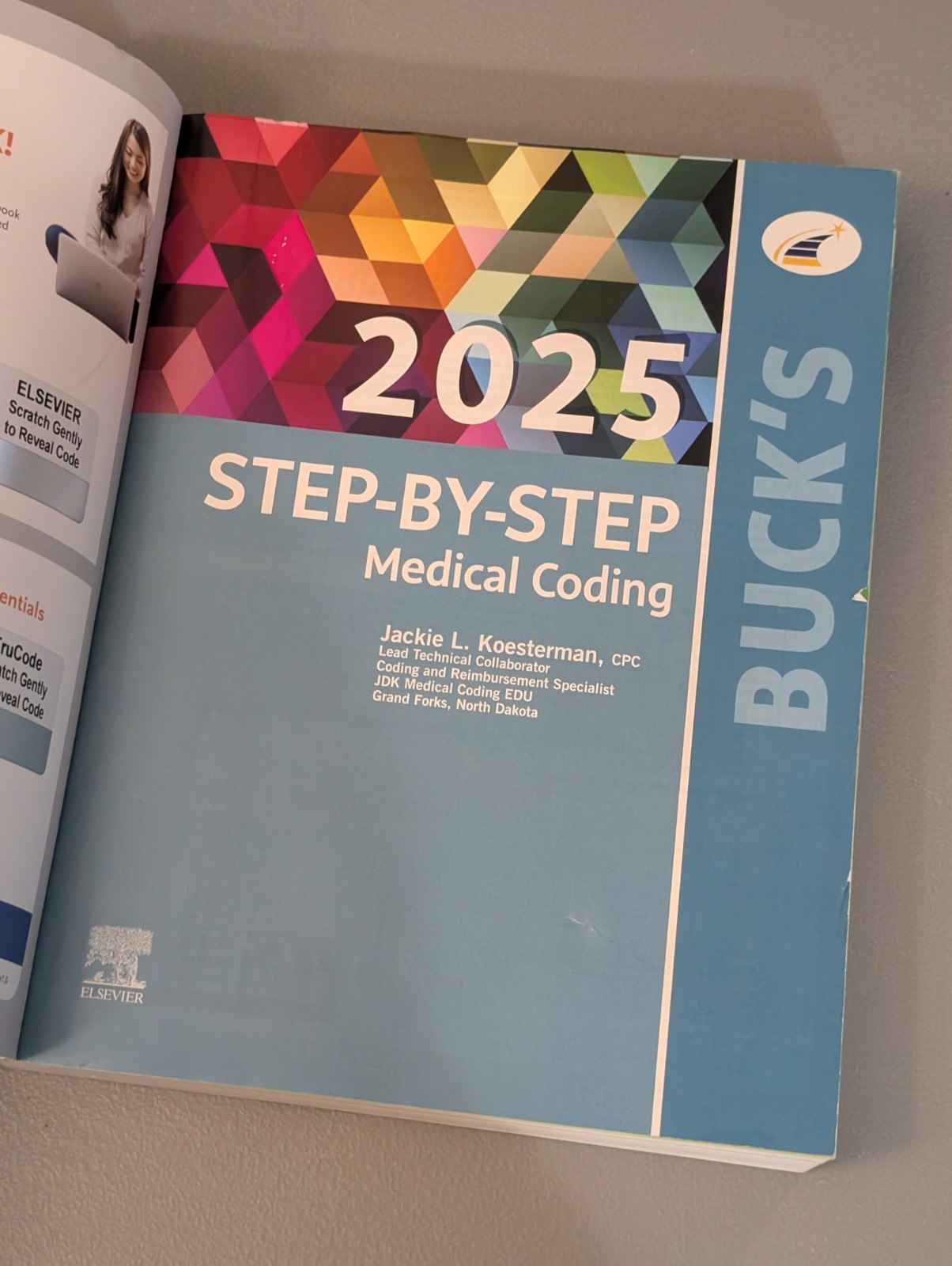 Buck’s Step-By-Step Medical Coding – 2025 Edition – Elsevier