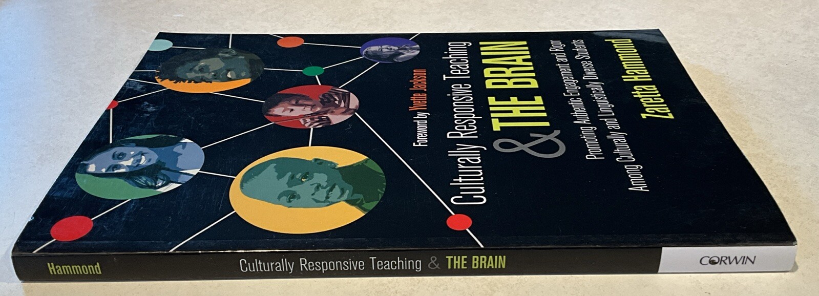 Culturally Responsive Teaching & The Brain: Authentic Engagement Diverse Student