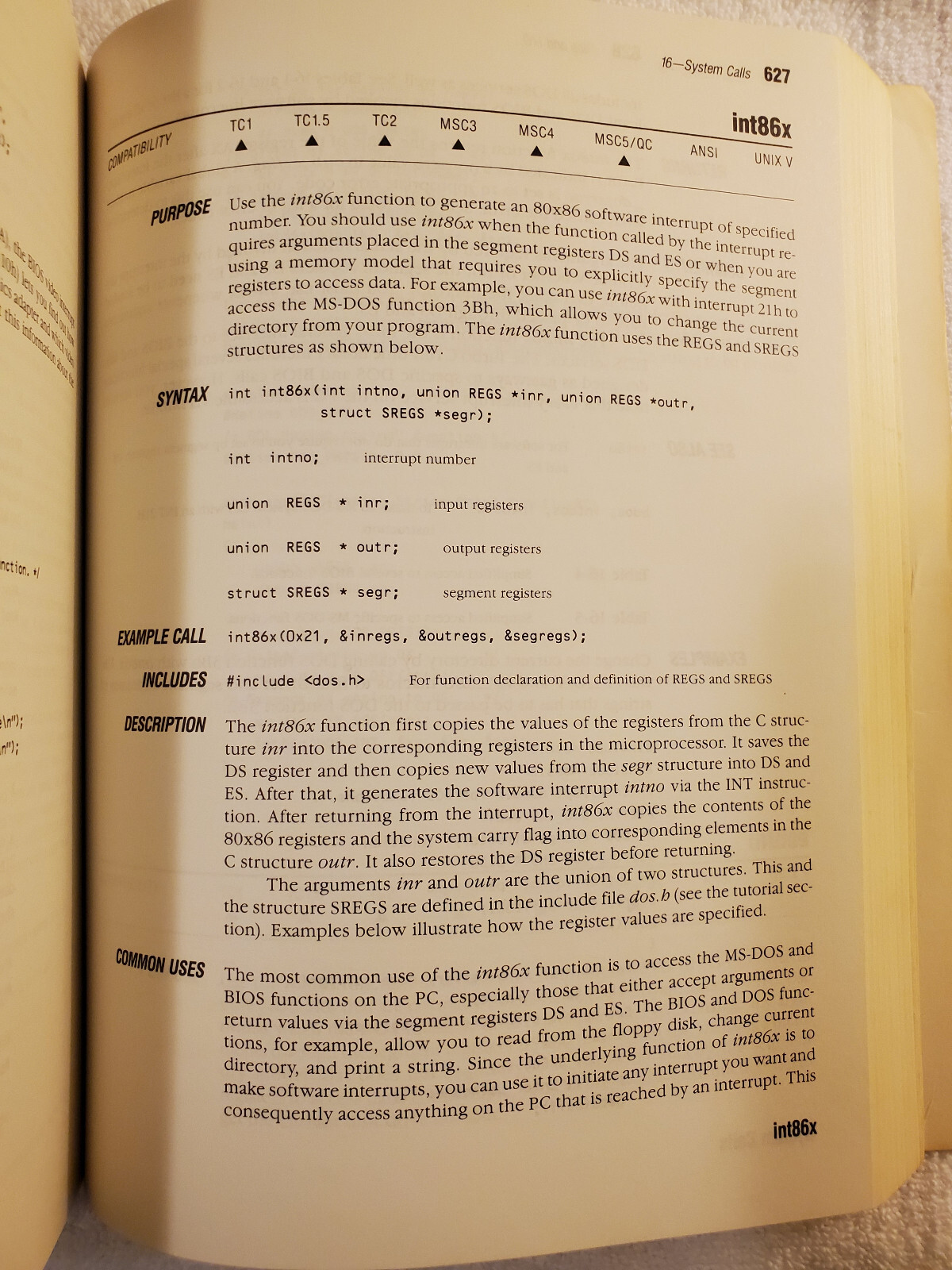Waite Group’s Turbo C Bible Nabajyoti Barkakati 921pp SC [Free S/H]