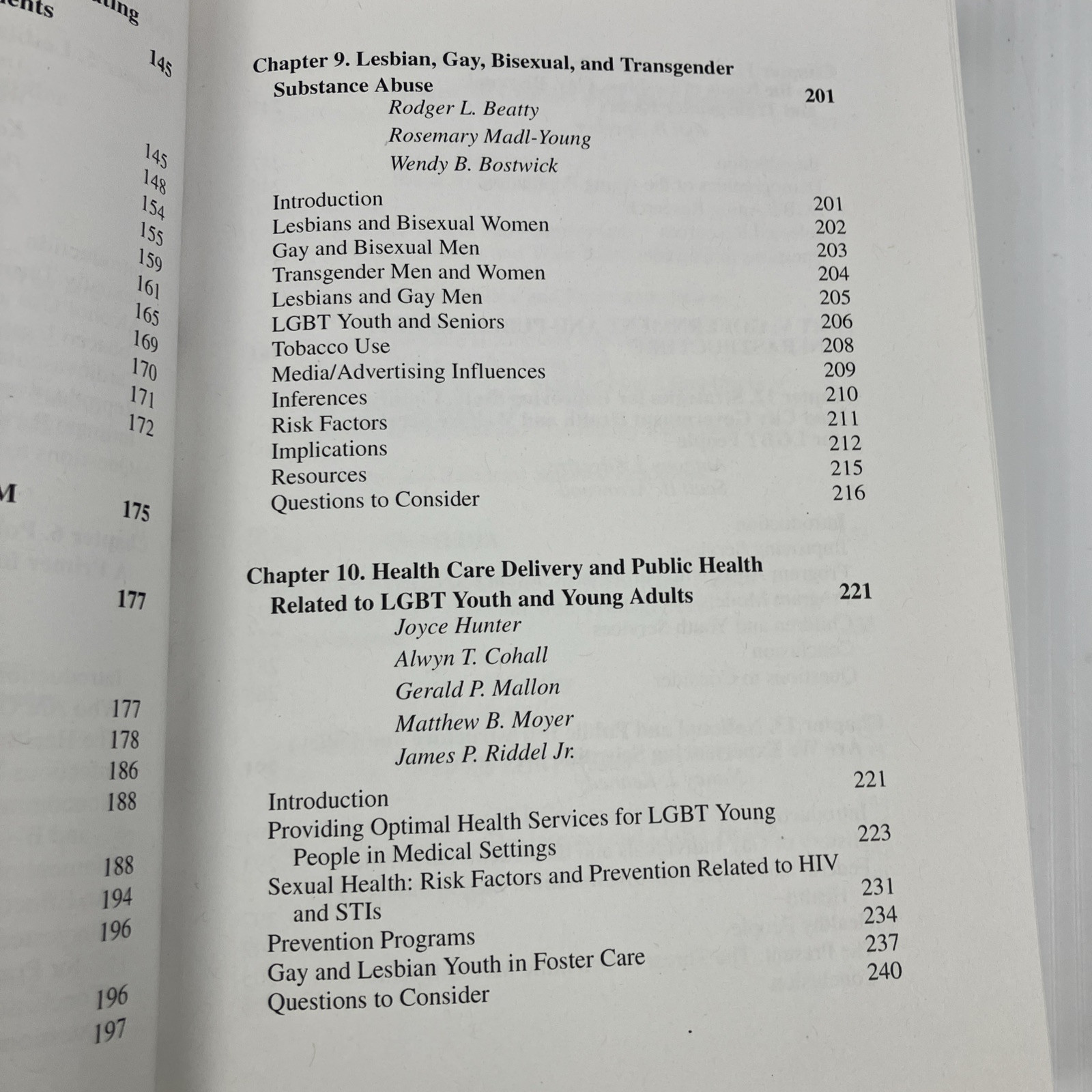 Handbook of Lesbian, Gay, Bisexual, and Transgender Public Health by Shankle PB