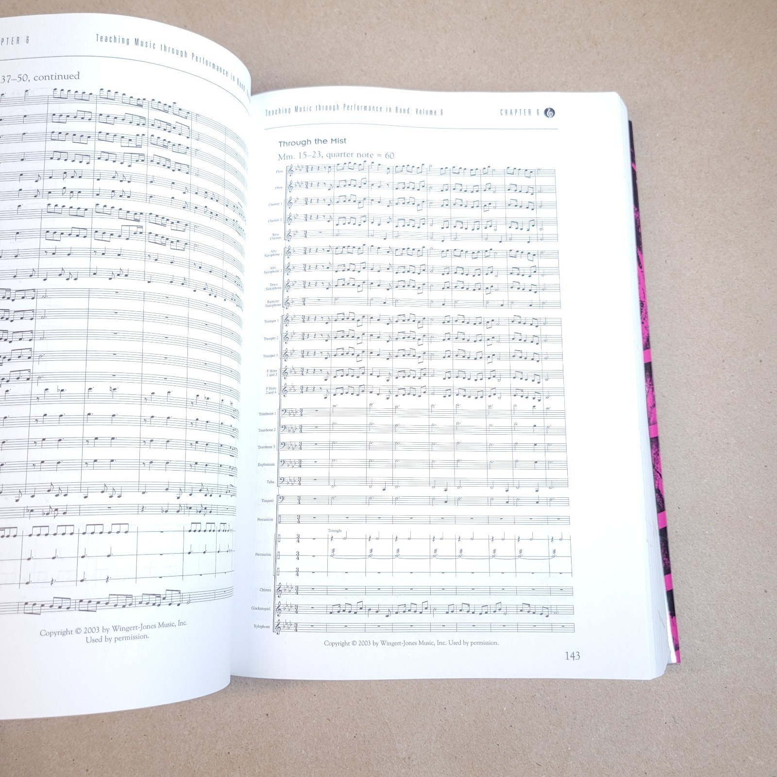 Teaching Music through Performance in Band Hardcover